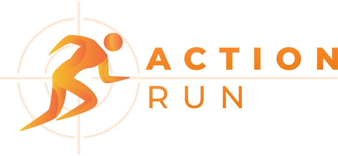 ActionRun Logo Horizontal Dark